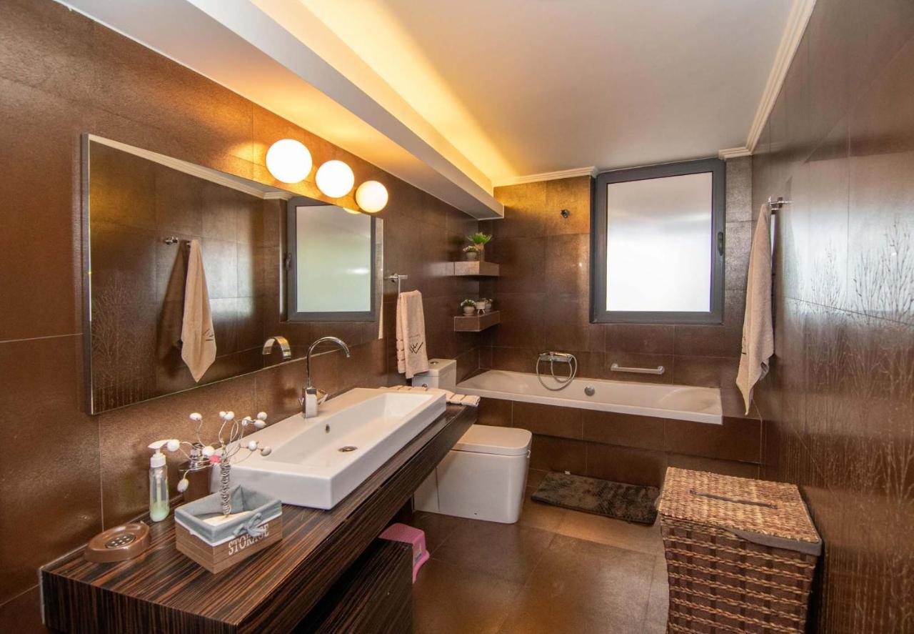 Optasia Luxury House อาร์กอส ภายนอก รูปภาพ