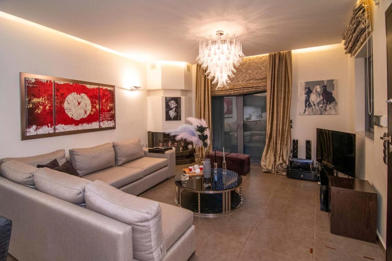 Optasia Luxury House อาร์กอส ภายนอก รูปภาพ