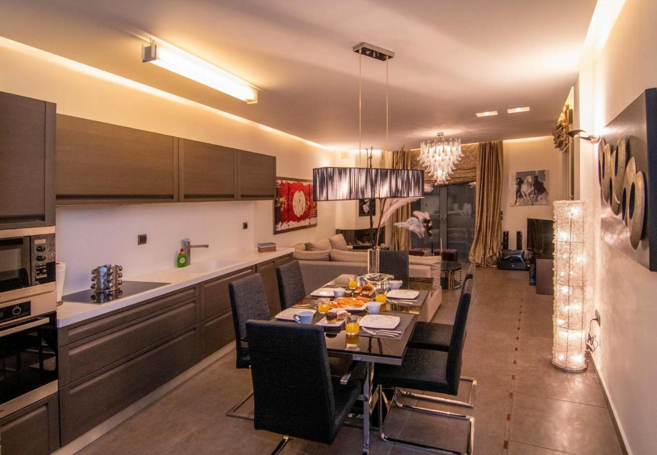 Optasia Luxury House อาร์กอส ภายนอก รูปภาพ