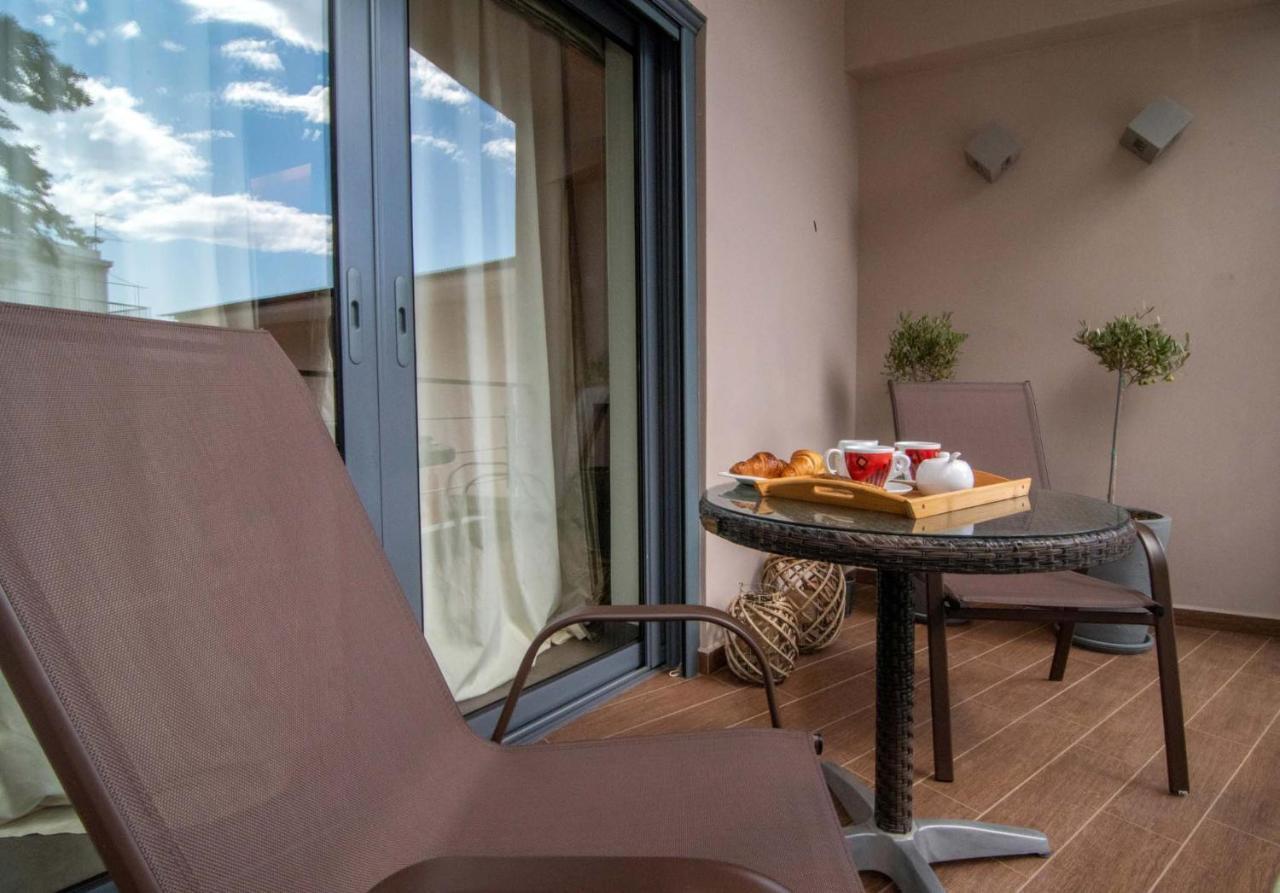 Optasia Luxury House อาร์กอส ภายนอก รูปภาพ