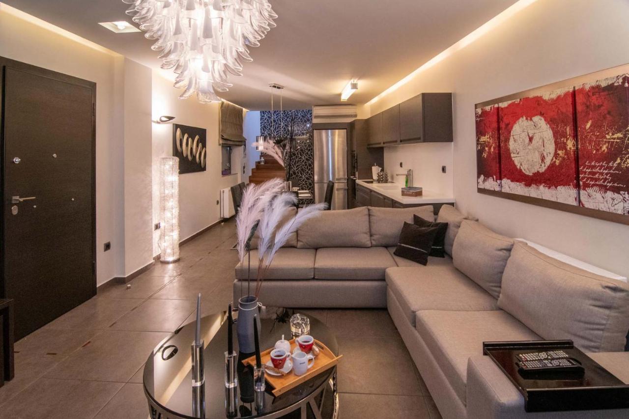 Optasia Luxury House อาร์กอส ภายนอก รูปภาพ