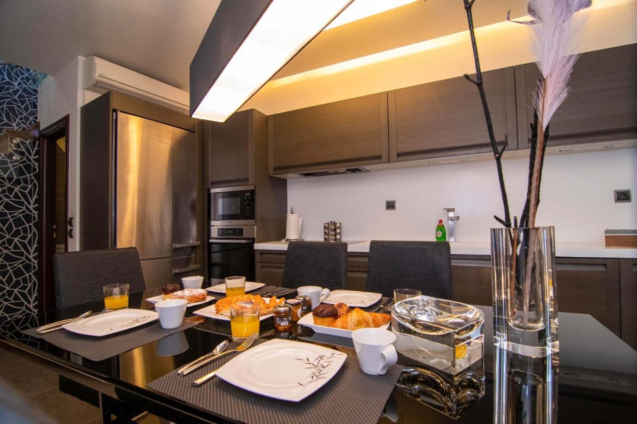 Optasia Luxury House อาร์กอส ภายนอก รูปภาพ